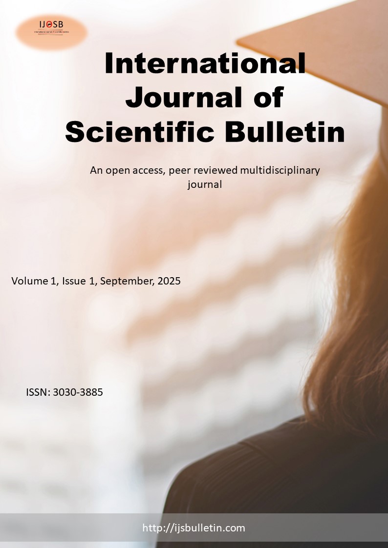 International Journal of Scientific Bulletin